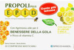 Epid Propoliszos szopogatós tabletta, mézes-citromos, 20db