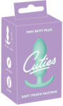 You2Toys Cuties Mini Butt Plug - Menta