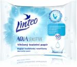 Linteo Aqua Sensitive hârtie igienică umedă 60 buc