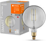 Ledvance Smart+ WIFI Globe200 filament LED E27, 6W, 500lm, 2500K, Smoke (4058075609877)