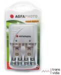 AgfaPhoto Value Energy akkutöltő AA/AAA/9V (APACVE)