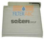  PURFLUX AH207 pollenszűrő