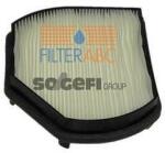  PURFLUX AH138 pollenszűrő