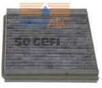  PURFLUX AHC169 aktívszenes pollenszűrő