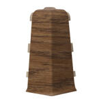 Arbiton Külső sarokelem Lars 7 cm-es parkettaszegélyléchez: Elegáns tölgy (2 db) (156243300000000111 - LARS - 32 - ELEGANT OAK)