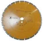 Barikell Disc diamantat beton proaspat CF2 350/25.4-30mm, segment 2.8mm, CEMENTO FRESCODUE, BARIKELL Disc de taiere