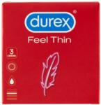 Durex Feel Thin Óvszer 3db (5010232967441)