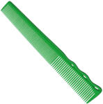 YS PARK Pieptan pentru frizerie 232 - verde (4981104363139)