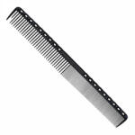 YS PARK Pieptan pentru frizerie 331 - negru (4981104358340)