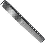 YS PARK Pieptan pentru frizerie 335 - grafit (4981104350801)