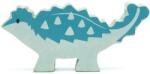 Tender Leaf Figurină din lemn Tender Leaf Toys - Ankylosaurus (TL4767) Figurina