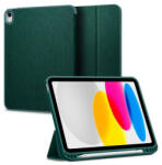 Spigen Husa tableta Spigen URBAN FIT IPAD 10.9 2022 MIDNIGHT GREEN