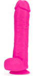 Blush Novelties Au Naturel Bold Big John 11" Dildo Pink Dildo