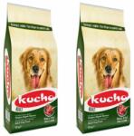 BonaCibo KUCHO ADULT DOG (Bárány, szardella és rizs) 2db 15 kg