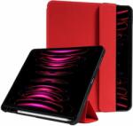 CRONG FlexFolio iPad Pro 11" / iPad Air 10.9" Flip tok - Piros (CRG-FXF-IPD112-RED)