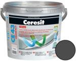 Ceresit Fugázó anyag Ceresit CE 43 graphite 25 kg CE432516 (CE432516)