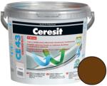 Ceresit Fugázó anyag Ceresit CE 43 chocolate 25 kg CE432558 (CE432558)
