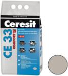 Ceresit Fugázó anyag Ceresit CE 33 szürke CG2A 25 kg CE332507 (CE332507)