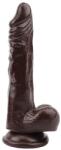 Rosy Dildo Rosy Bronco Rider 21.5cm Dildo
