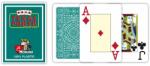 Modiano Carti de joc Texas Poker 2 Jumbo Index Dark Green (3005461)