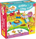 Lisciani Puzzle - Trenuletul vesel de la ferma PlayLearn Toys Puzzle
