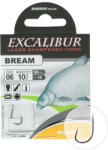 Excalibur kötött horog bream maggot, bn no. 8 (47044-008)