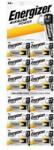 Energizer Elem, AA ceruza, 12 db, egyesével téphető, ENERGIZER "Alkaline Power Kartella (NZAP6A08) - nyomtassingyen