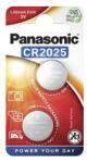 Panasonic Gombelem, CR2025, 2 db, PANASONIC (CR2025/2B-PAN) - nyomtassingyen