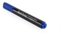 Memoris Permanent marker 1-5mm, vágott hegyű, MF2251a kék