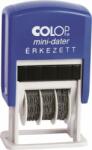 Colop Dátumbélyegző, COLOP "S 160/L", Érkezett (01051657) - nyomtassingyen