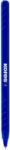Kores Golyóstoll, 1, 0 mm, kupakos, háromszögletű, KORES "K0R-M", kék (37012)
