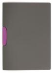 DURABLE Gyorsfűző, klipes, A4, DURABLE "DURASWING® COLOR 30", pink (230408) - nyomtassingyen
