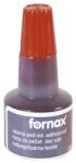 Fornax Bélyegzőfesték 30 ml, Fornax piros (A-200099) - nyomtassingyen