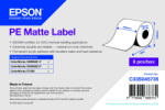 Epson 102mm X 55m Matt címke (C33S045735) - nyomtassingyen