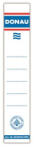 Donau Cserecímke, iratrendezőhöz, öntapadó, 33x153mm, DONAU, fehér, 20db/cs (8355920-09PL) - nyomtassingyen