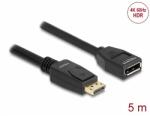 Delock DisplayPort 1.2 bővítőkábel 4K 60 Hz 3 m (80004)