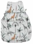 Tutto Lina sac de dormit 6-12 luni, Safari Mint