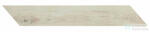Marazzi Treverkmust White Chevron 73, 2x11, 8 cm-es padlólap M0C9 (M0C9)