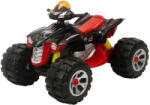 Actionbikes Quad Burst JS318 elektromos gyermek quad Szín: fekete/piros (MW-PR0016754-04)