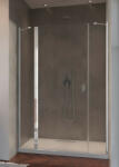 Radaway Nes DWJS balos zuhanyajtó 140x200 átlátszó üveg EasyClean, króm profil 100381400101L (10038140-01-01L)