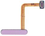  tel-szalk-1929702789 Samsung Galaxy Z Flip4 lila ujjlenyomat olvasó szenzor flexibilis kábellel (tel-szalk-1929702789)