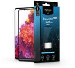  LA-1974 Samsung Galaxy S20 FE / S20 FE 5G edzett üveg képernyővédő fólia - Myscreen protector diamond glass Lite Edge2.5D fekete (LA-1974)