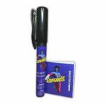  Szuperhős Magömlés Késleltető Toll - 6 Ml
