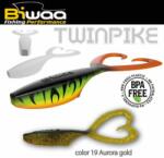 Biwaa Twinpike 6" 15cm 24g 19 Aurora Gold swimbait 3db/csg (B000959)