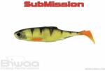 Biwaa Submission 4" 10cm 75 Ghost Perch gumihal 4db/csg (B001967)