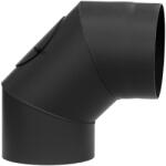 DARCO Fix Könyök 130mm 90° Tisztító Nyílással