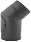 DARCO Fix Könyök 160mm 45° Tisztító Nyílással