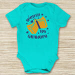 Partikellékek Spoiled by Grandpa baba body