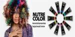 Nirvel Nutre Color hajszínező krém 200ml
