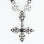 FALON colier Cruce - PSY201